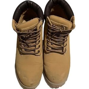 US polo caterpillar shoe